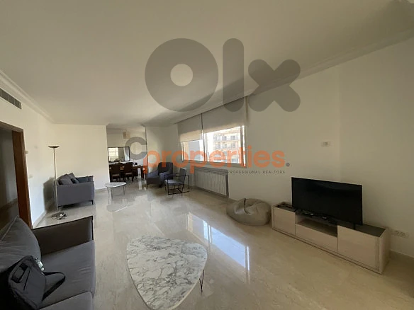 Furnished Apartment For Rent In Achrafieh | Rmeil شقة للإيجار CPBRC26