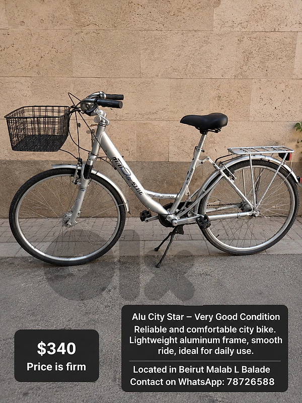 bicycle