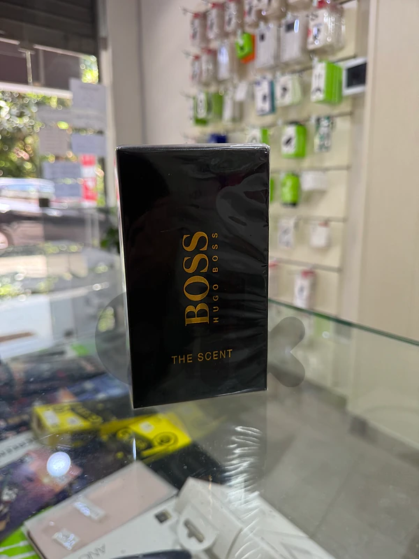Hugo Boss The Scent