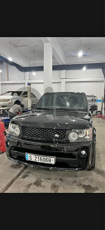 Range rover 2008