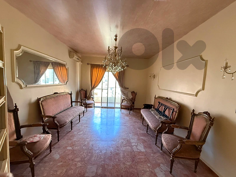 Apartment for sale in Tripoli - behind Hallab