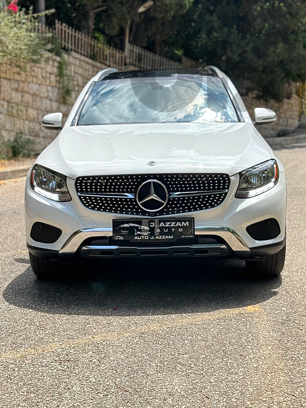 Mercedes-Benz GLC-Class 2018 Mercedes-Benz GLC-Class 2018