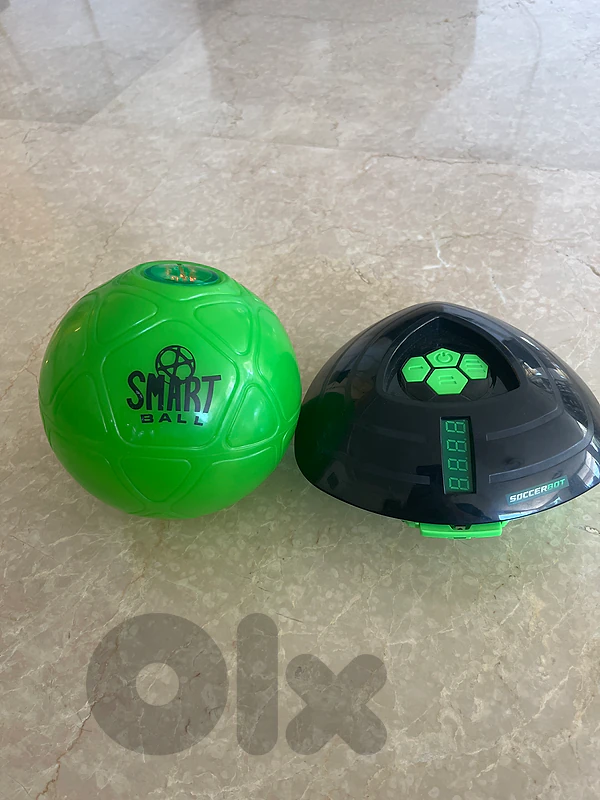 Soccerbot game