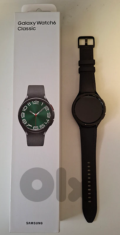 Samsung Galaxy Watch 6 Classic