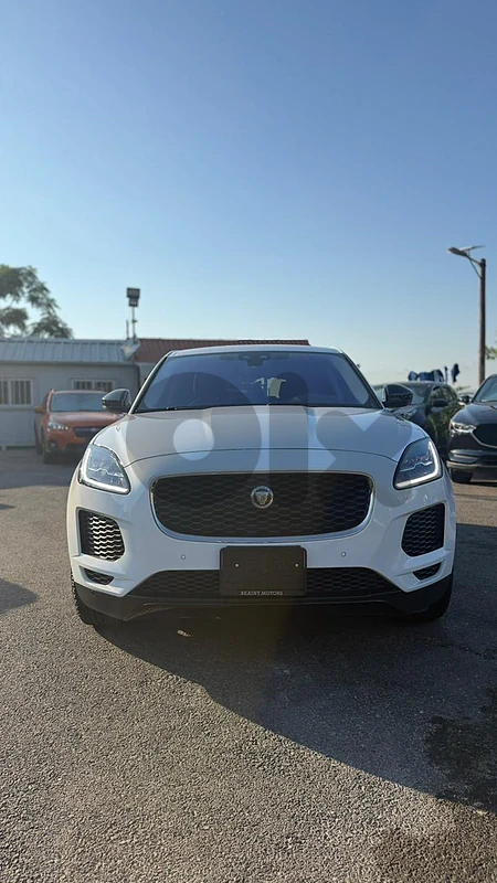 Jaguar E-Pace 2018 SE clean car fax