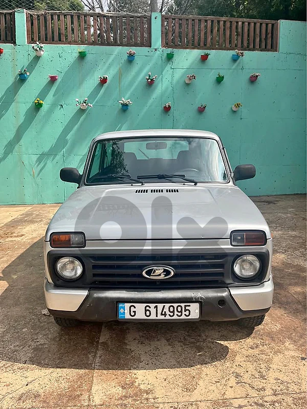Lada niva 2016