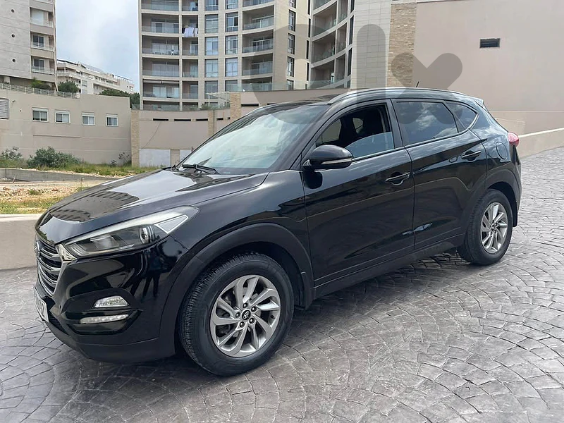 Hyundai Tucson 2017