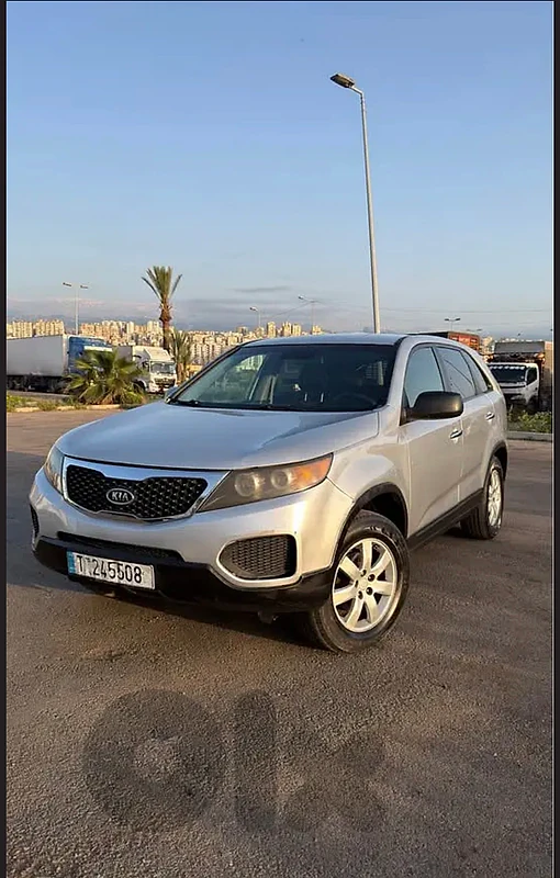 Kia Sorento 2011