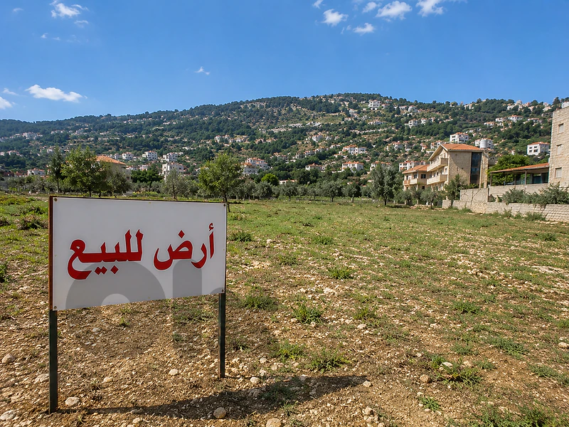 Prime Land For sale in Qortada - MonteVerde أرض مميزة للبيع  CPGA90