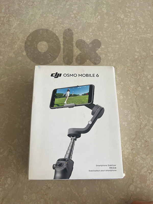 DJI Osmo Mobile 6