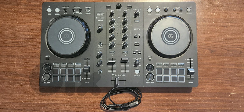 Pioneer ddj-flx4