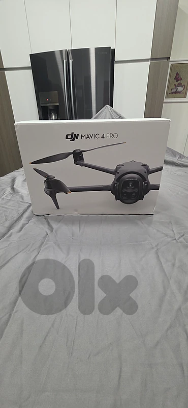 DJI Mavic 4 pro