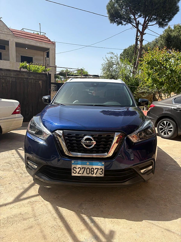 Nissan Kicks  2020