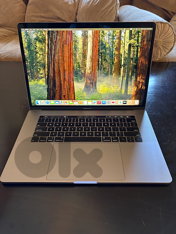 MacBook Pro 15.4 Inch (2019)