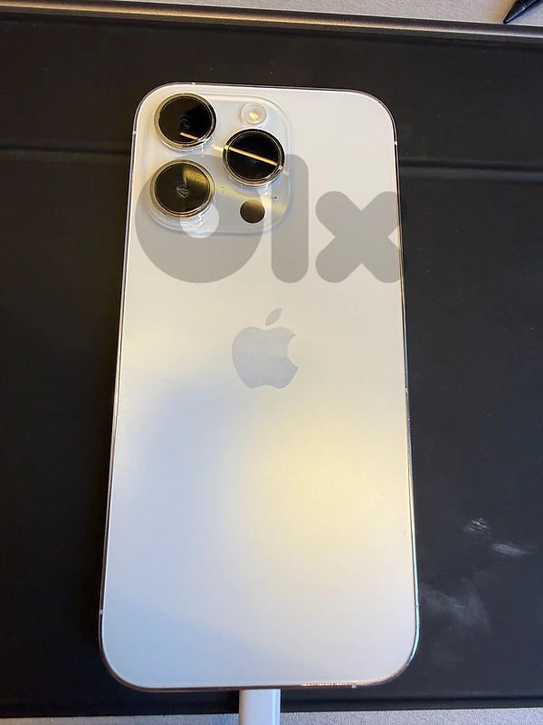 Iphone 14 Pro 256GB with Box and Charger