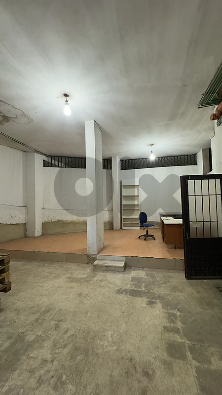 warehouse for rent in raouda-مستودع للأجار في الروضة