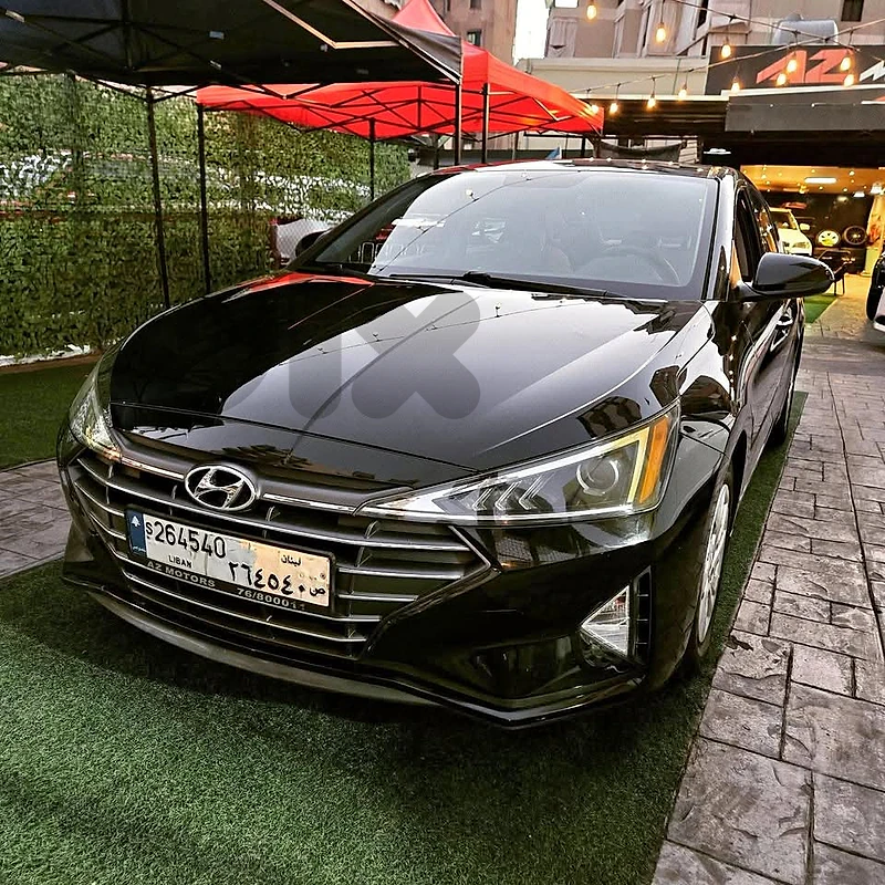Hyundai Elantra SE 2019