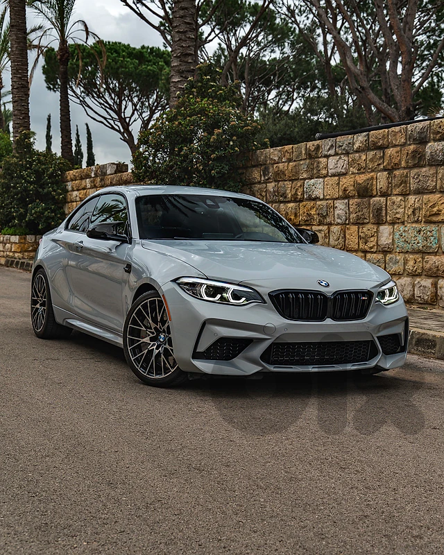 BMW M2 2020 Competition