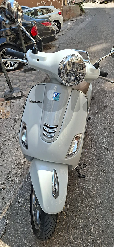 vespa like new