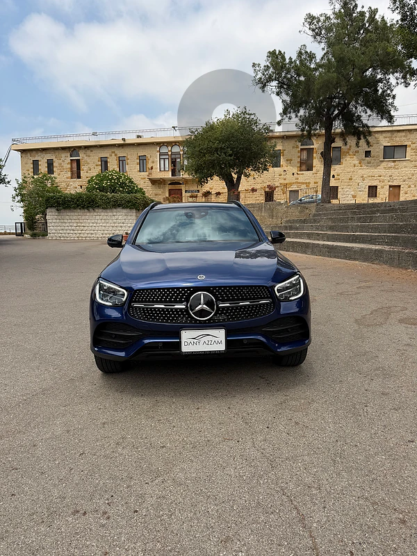 2021 Mercedes-Benz GLC 300 4MATIC