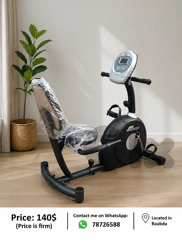 exercise bike