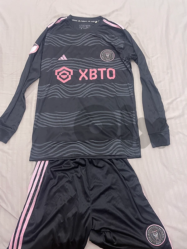 Inter Miami kit (Messi)