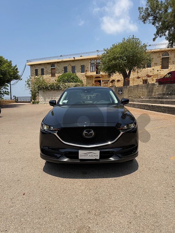 2018 Mazda CX-5 Touring AWD
