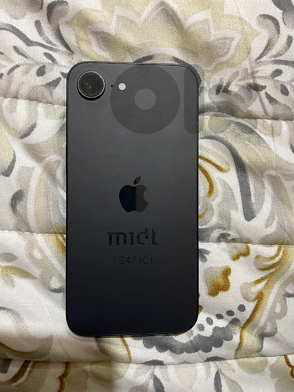 iphone 16e mosta3mal 20 days