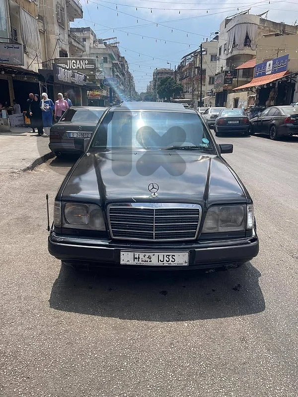 Mercedes 300 1991