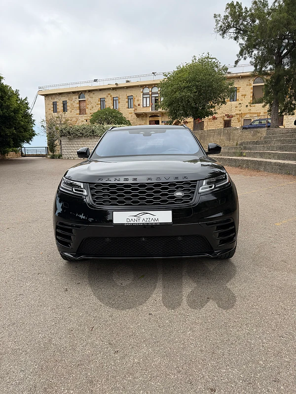 2021 Land Rover Range Rover Velar P250 R-Dynamic S