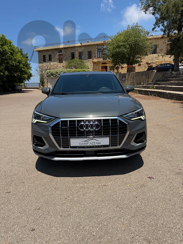 2020 Audi Q3 Quattro Premium Plus 45 TFSI