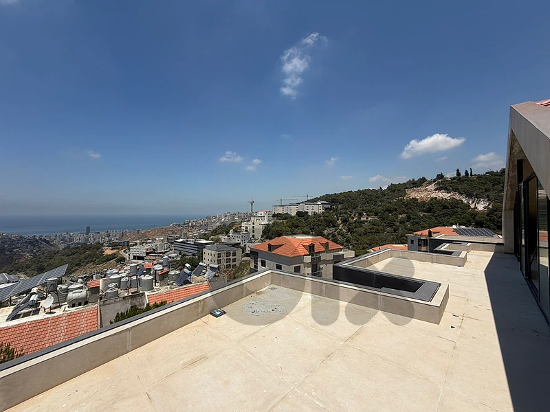 Brand New Roof for Sale in Tilal Ain Saade سقف جديد للبيع في