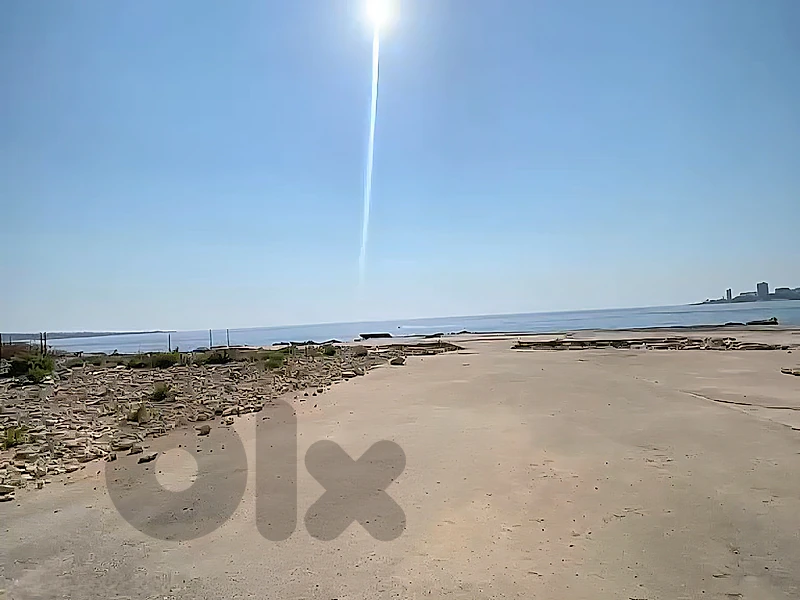 Rare Seafront Investment Opportunity / Building for sale in Sahel Alma