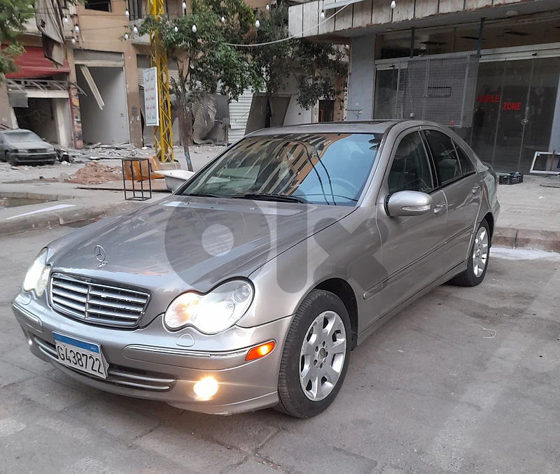 Mercedes-Benz C-Class 2005 c320 Mercedes-Benz C-Class 2005 c320
