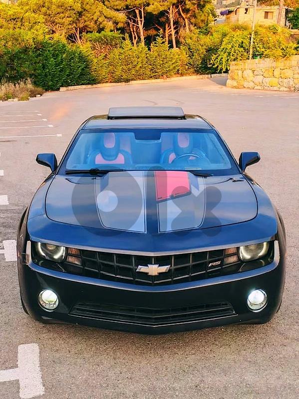 Camaro RS V6 2012