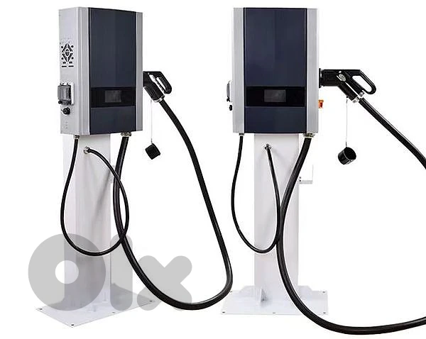 20 KW - DC charger - GBT with wifi app without ocpp- 7m adjustment cur