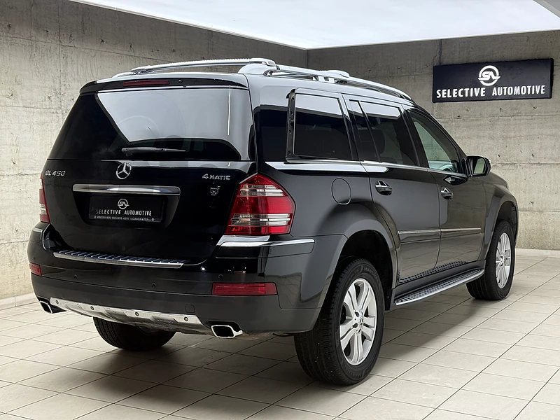 Mercedes GL 450 AMG 1 Owner TgF gargour 120.000 km