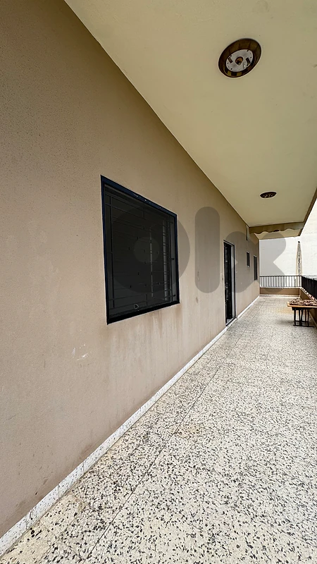 Apartment With Terrace For Rent In Kartboun شقة للإيجار في جبيل