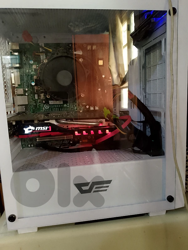 budget gaming pc