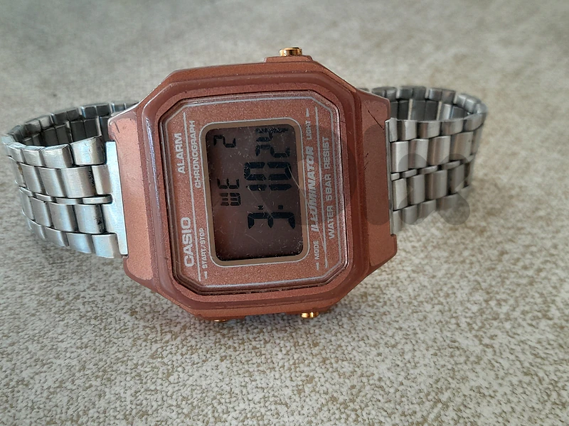 casio
