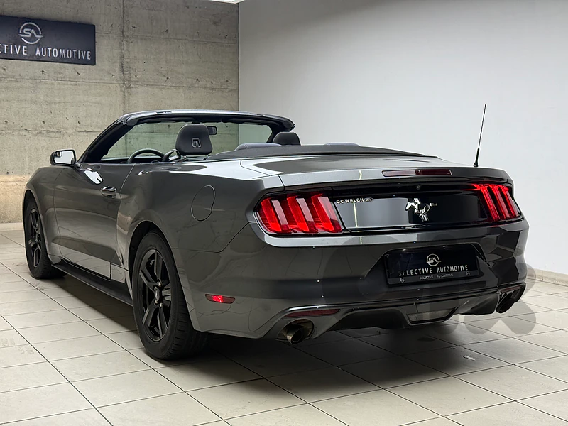 Ford Mustang 2015 Mustang Ecoboost Super clean