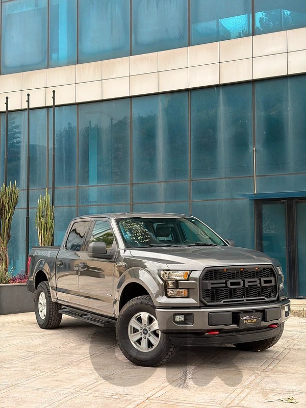 Ford F-150 2015