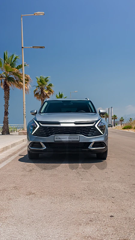 2025 KIA SPORTAGE 2.0 4WD Warranty Until 20/08/2030