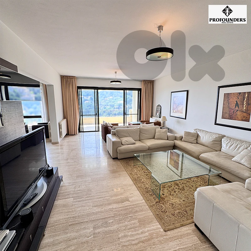 Apartment for sale in Mar Moussa شقة للبيع في مار موسى