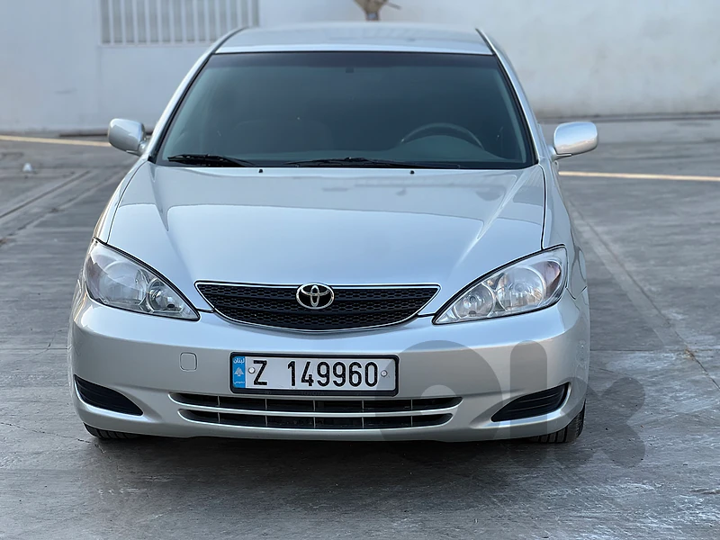 Toyota Camry 2003 camry 2003 . 4 silendre cherke