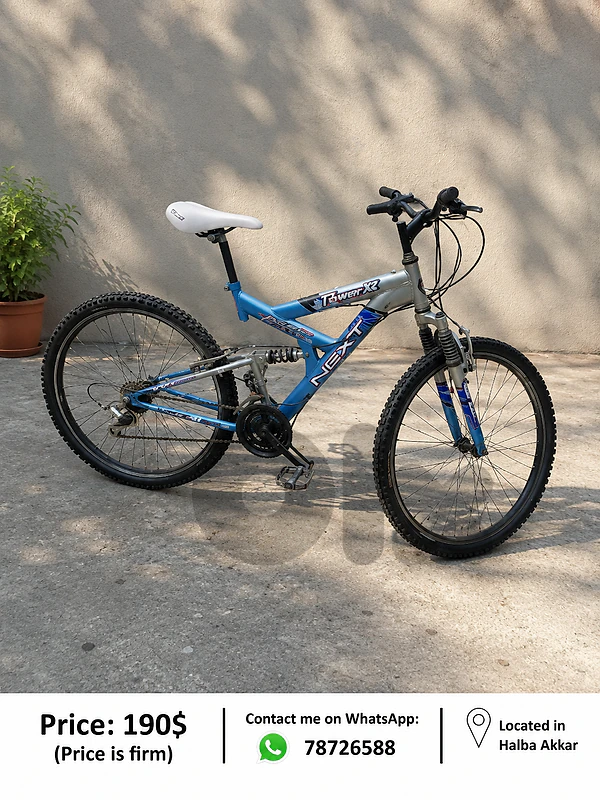 bicycle