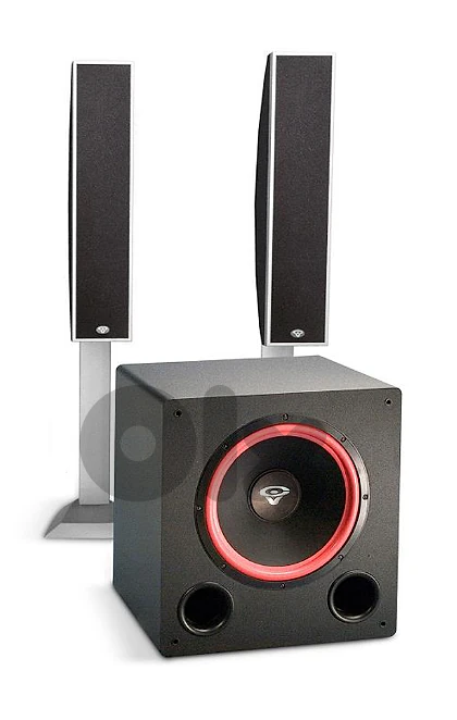 CERWIN VEGA Home Audio CVHD 2.1