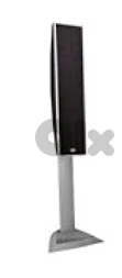 Cerwin-Vega Cvhd-Fst Satellite/Surround Speaker Stand For Cvhd Series