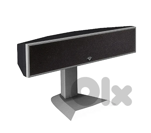 Cerwin Vega Cvhd Cs Horizontal Center Channel Speaker Stand For Cvhd S