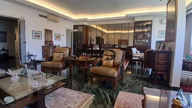 Spacious apartment for sale in Msaytbeh Ref#RN115